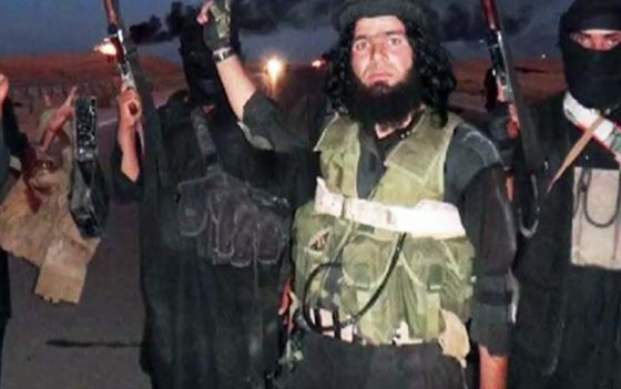 البنتاغون يعلن مقتل (تشي جيفارا) الداعشي وزعيم التنظيم في الانبار صورة رقم 3