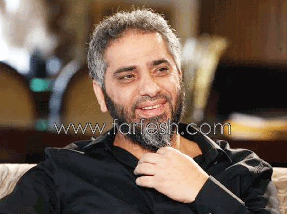فيديو فضل شاكر مع مشاري العفاسي في أنشودة (فقدتك) صورة رقم 2