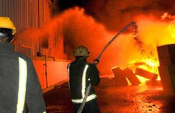 فيديو وصور.. قتلى ومصابون في حريق هائل شب في احد الفنادق بالقاهرة صورة رقم 13