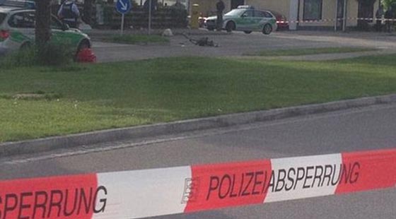 قتيل وجرحى في ميونخ.. هتف الله واكبر وطعن 5 اشخاص صورة رقم 1