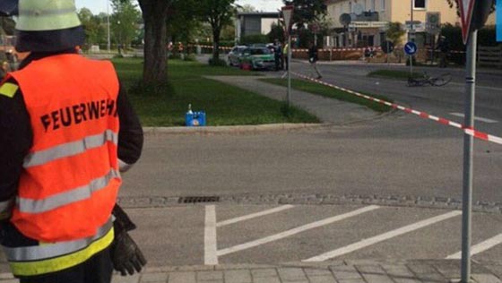 قتيل وجرحى في ميونخ.. هتف الله واكبر وطعن 5 اشخاص صورة رقم 2