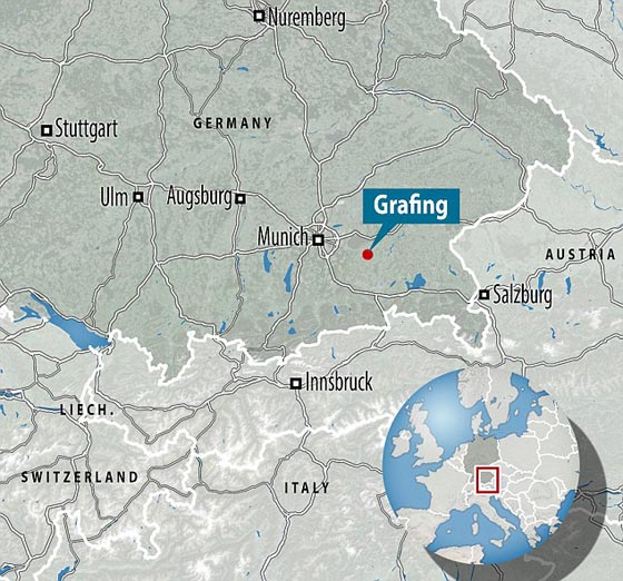 قتيل وجرحى في ميونخ.. هتف الله واكبر وطعن 5 اشخاص صورة رقم 5