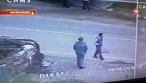 قادروف يسمي منفذي الهجمات الارهابية بالشياطين وربما اسوأ صورة رقم 1