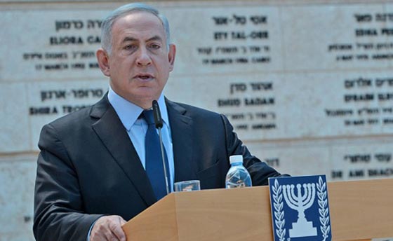 تصريح ناري لنتنياهو.. نعم هددت بارسال قوات الى القاهرة!! صورة رقم 2