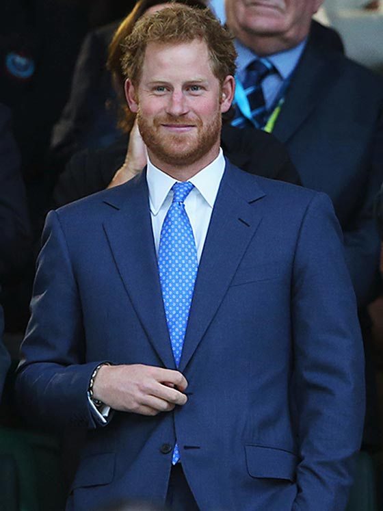 لماذا احرجت ابنة الرئيس بوش الامير هاري؟ صورة رقم 18