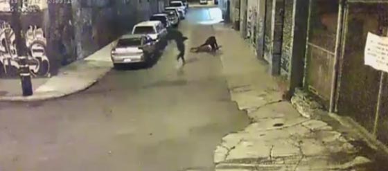 مطاردة عنيفة لمشتبه به.. تنتهي بالضرب المبرح وتكسير العظام!! صورة رقم 1