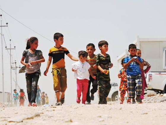 اكبر نزوح في التاريخ.. عام 2015 يسجل رقما عالميا قياسيا للمهجرين!! صورة رقم 3