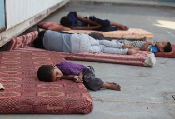 اكبر نزوح في التاريخ.. عام 2015 يسجل رقما عالميا قياسيا للمهجرين!! صورة رقم 13