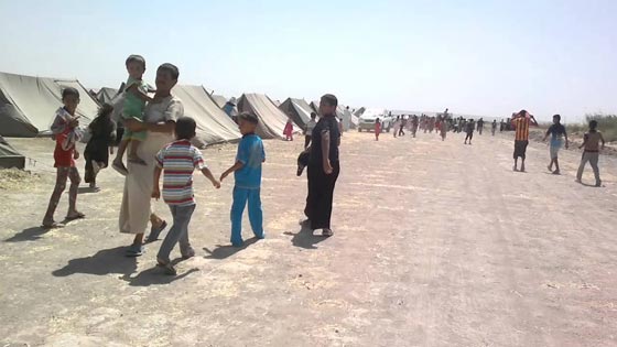 اكبر نزوح في التاريخ.. عام 2015 يسجل رقما عالميا قياسيا للمهجرين!! صورة رقم 16