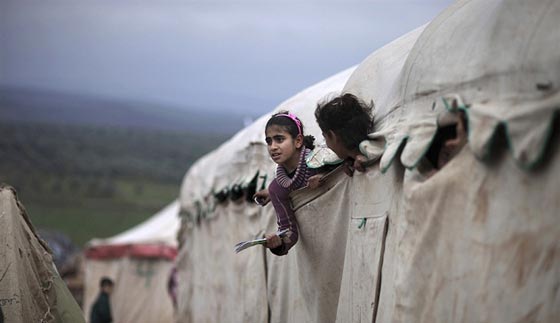 اكبر نزوح في التاريخ.. عام 2015 يسجل رقما عالميا قياسيا للمهجرين!! صورة رقم 17