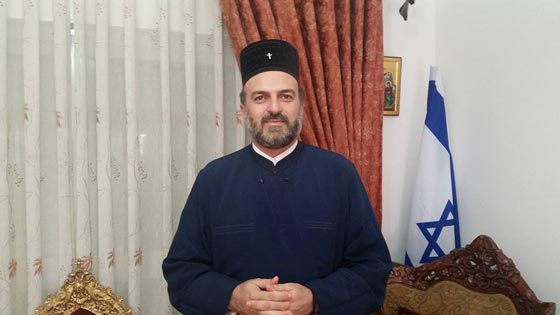 جنود مسيحيون يتهمون جبرائيل نداف، كاهن التجنيد، بالتحرش بهم  صورة رقم 3