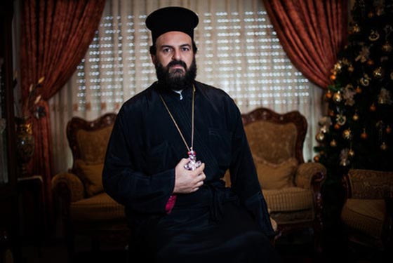 جنود مسيحيون يتهمون جبرائيل نداف، كاهن التجنيد، بالتحرش بهم  صورة رقم 5