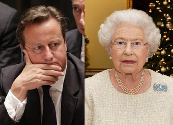 غاية في السرية والصراحة.. الملكة البريطانية تتهم صينيين بالوقاحة صورة رقم 1