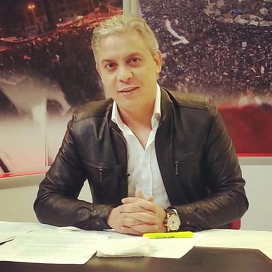بعد تطاول ريهام سعيد على السوريين، حان دور احمد آدم! صورة رقم 9