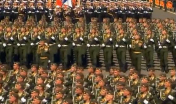 90 ثانية تكشف عن ابرز تفاصيل قوة الجيش الروسي.. شاهد الفيديو صورة رقم 3