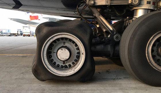 طائرة الخطوط الجوية البريطانية تكشف عن لغز عربتها المربعة صورة رقم 1