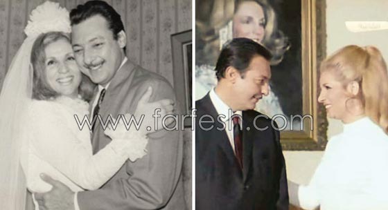 رشدي اباظة دون جوان السينما عشقته 7 نجمات! تزوج صباح يوما واحدا صورة رقم 4