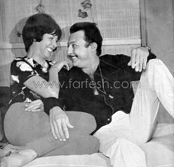 رشدي اباظة دون جوان السينما عشقته 7 نجمات! تزوج صباح يوما واحدا صورة رقم 5