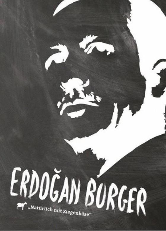 مطعم الماني يصر على بيع برغر اردوغان رغم التهديدات صورة رقم 3