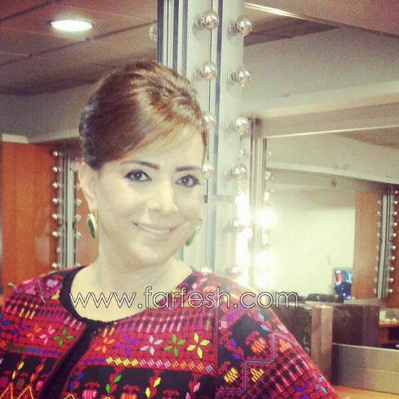 صور نجوم سوريين أصولهم فلسطينية منهم شكران مرتجى ورامي حنا صورة رقم 1