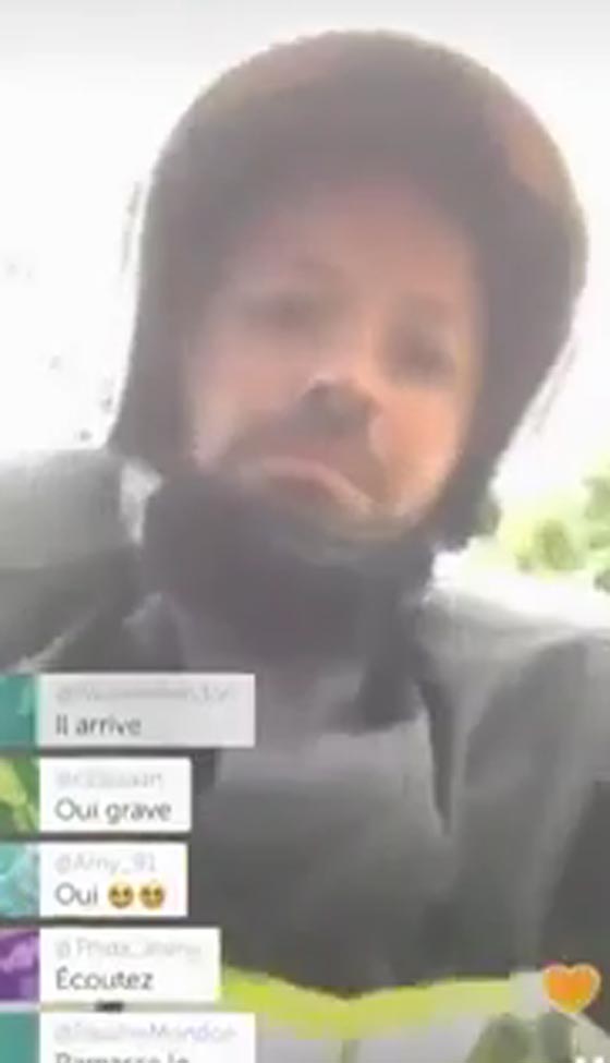 شاهد لحظة انتحار شابة كما بثتها مباشرة على تطبيق ذكي!! صورة رقم 4