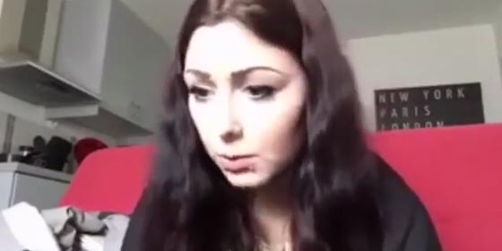 شاهد لحظة انتحار شابة كما بثتها مباشرة على تطبيق ذكي!! صورة رقم 3