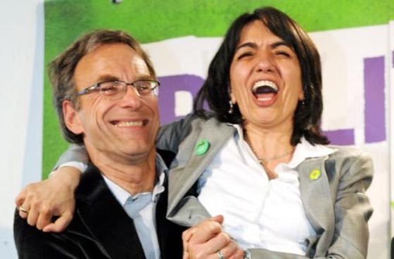 محترم آراس.. اول مسلمة تترأس برلمان ولاية المانية صورة رقم 2