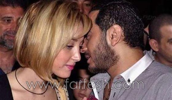 صور تامر حسني يفاجئ زوجته بسمة بوسيل في عيد ميلادها  صورة رقم 9