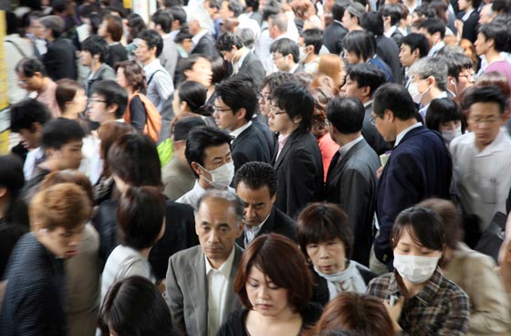 %40 من اليابانيين يعجزون عن حل مسالة حسابية بسيطة!! صورة رقم 2