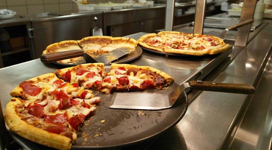 البيتزا تنقذ حياة رجل انقطع عن تناولها 11 يوما! صورة رقم 4