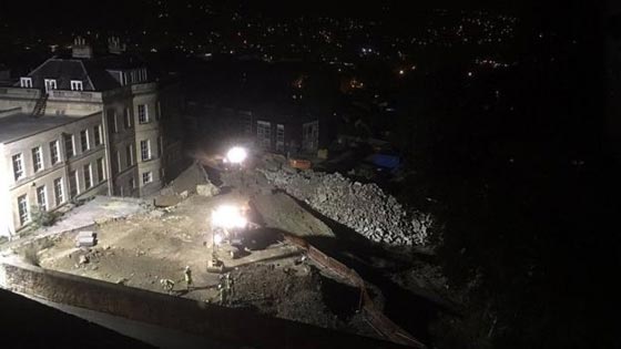  اخلاء حي في بريطانيا من سكانه بسبب قنبلة من الحرب العالمية الثانية صورة رقم 1