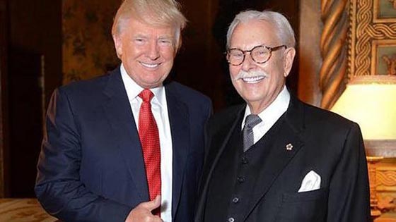 خادم ترامب: يجب على الجيش أن يقتل أوباما باعتباره ممثلاً للعدو صورة رقم 1