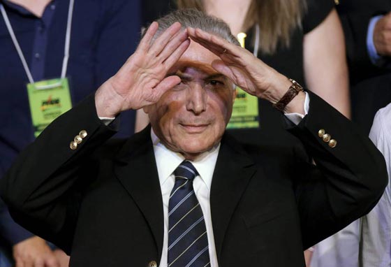 لبنان بدون رئيس.. ولبناني يرأس البرازيل بعد عزل ديلما روسيف صورة رقم 2