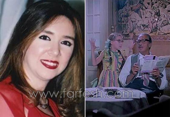 صور نجوم اطفال سرقوا الأضواء من الكبار في السينما المصرية صورة رقم 13