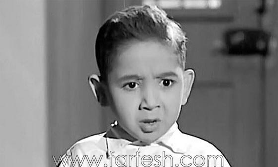 صور نجوم اطفال سرقوا الأضواء من الكبار في السينما المصرية صورة رقم 7