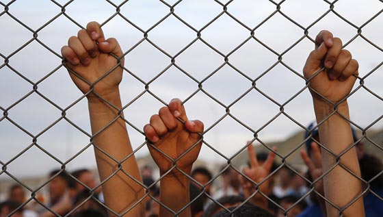 عامل صيانة تركي يغتصب 30 طفلا سوريا في مخيم للاجئين صورة رقم 2