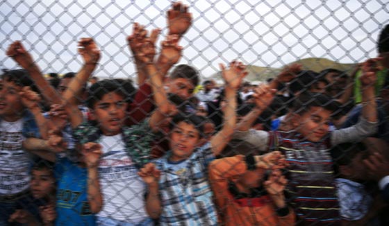 عامل صيانة تركي يغتصب 30 طفلا سوريا في مخيم للاجئين صورة رقم 5