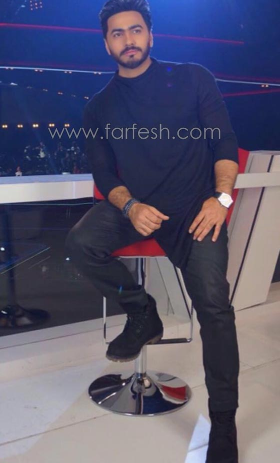 فيديو تامر حسني يعلّم اهل الصين اللغة العربية بواسطة اغانيه صورة رقم 5