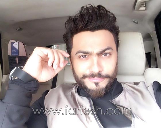 فيديو تامر حسني يعلّم اهل الصين اللغة العربية بواسطة اغانيه صورة رقم 7