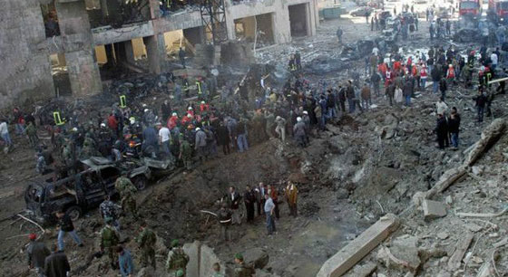 حزب الله يتهم التكفيريين ولا يستبعد تورط اسرائيل بقتل بدر الدين  صورة رقم 5