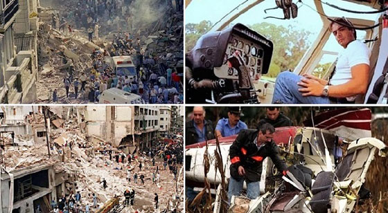 الرئيس الارجنتيني الأسبق كارلوس منعم يكشف سرا خطيرا: حزب الله قتل ابني الوحيد! صورة رقم 2