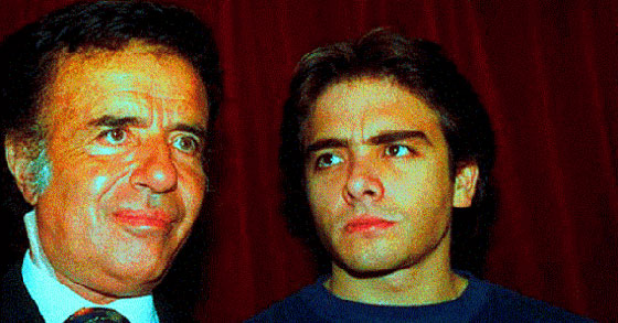 الرئيس الارجنتيني الأسبق كارلوس منعم يكشف سرا خطيرا: حزب الله قتل ابني الوحيد! صورة رقم 5