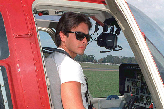 الرئيس الارجنتيني الأسبق كارلوس منعم يكشف سرا خطيرا: حزب الله قتل ابني الوحيد! صورة رقم 11