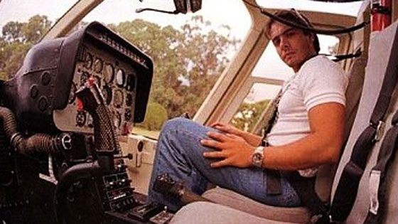 الرئيس الارجنتيني الأسبق كارلوس منعم يكشف سرا خطيرا: حزب الله قتل ابني الوحيد! صورة رقم 13