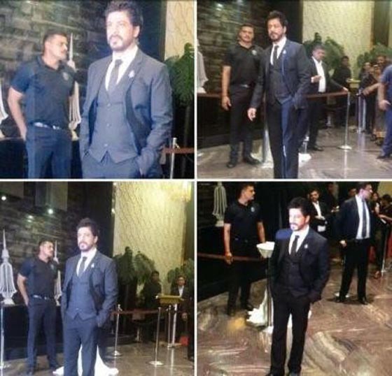 المع نجوم بوليوود في حفل زفاف النجمة بريتي زينتا.. صور صورة رقم 6