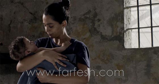 فيلم (3000 ليلة) معاناة سجينات فلسطينيات مع اطفالهن خلف القضبان صورة رقم 4