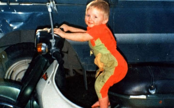 اطول عملية بحث عن طفل مفقود مستمرة منذ 25 عاما صورة رقم 1