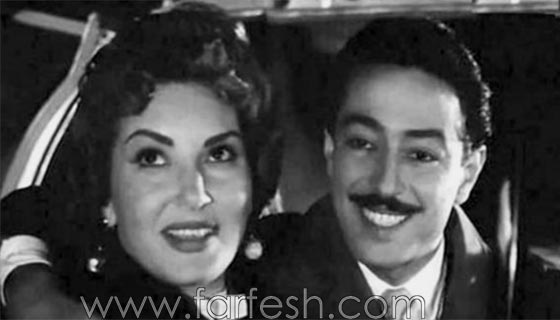 نجوم مصر في مهرجان كان: تحية كاريوكا ضربت فنانة عالمية بالحذاء! صورة رقم 15