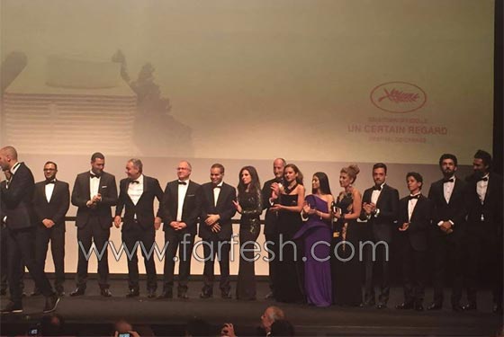 نجوم مصر في مهرجان كان: تحية كاريوكا ضربت فنانة عالمية بالحذاء! صورة رقم 20