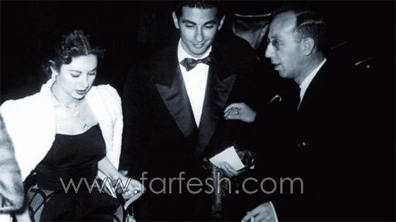نجوم مصر في مهرجان كان: تحية كاريوكا ضربت فنانة عالمية بالحذاء! صورة رقم 9